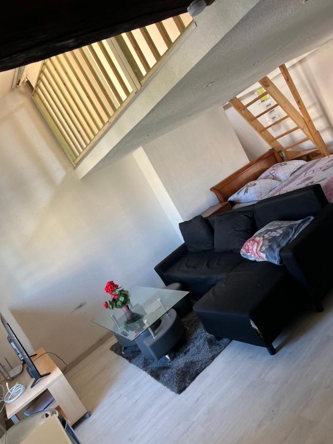 Mezzanine Apartment Montpellier Exterior photo